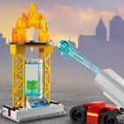 LEGO City, Strażacka jednostka dowodzenia, 60282