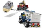 LEGO City, Włamanie buldożerem, 60140