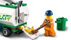 LEGO City, Zamiatarka, 60249
