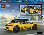 LEGO City, Żółta taksówka, 60487