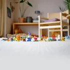 LEGO Classic, Kreatywne przezroczyste klocki, 11013