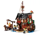 LEGO Creator 3w1, Statek piracki, 31109