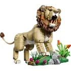 LEGO Creator, Dzikie zwierzęta: Dumny lew, 31386