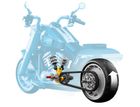 LEGO Creator Expert, Harley-Davidson Fat Boy, 10269