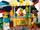 LEGO Creator Expert, Kolejka górska, 10261