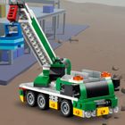 LEGO Creator, Laweta z wyścigówkami, 31113