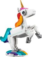 LEGO Creator, Magiczny jednorożec, 31140