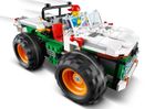 LEGO Creator, Monster truck z burgerami, 31104