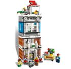 LEGO Creator, Sklep zoologiczny i kawiarenka, 31097