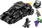 LEGO DC Batman: Tumbler Batmana kontra Dwie Twarze i Joker