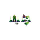 LEGO DC Super Heroes, Superman i Krypto łączą siły, 76096