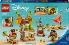 LEGO Disney, Barka Kakamorów, 43258
