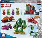 LEGO Disney Junior Marvel, Loki kontra drużyna Iron Mana, 11211