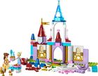 LEGO Disney, Kreatywne zamki księżniczek Disneya, 43219