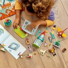LEGO Disney Mickey and Friends, Miki i przyjaciele - obrońcy zamku, 10780