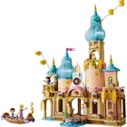 LEGO Disney Princess, Zamek Roszpunki, 43297