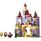 LEGO Disney, Zaczarowany zamek Pięknej i Bestii, 43289