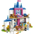 LEGO Disney, Zamek Kopciuszka i jej zwierzęcych przyjaciół, 43283