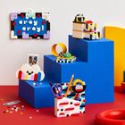 LEGO DOTS, Zestaw kreatywnego projektanta, 41938
