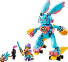 LEGO DREAMZzz, Izzie i króliczek Bunchu, 71453