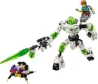 LEGO DREAMZzz, Mateo i robot Z-Blob, 71454