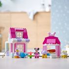 LEGO DUPLO Disney, Dom i kawiarnia Myszki Minnie, 10942