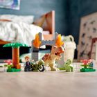 LEGO DUPLO Jurassic World, Ucieczka tyranozaura i triceratopsa, 10939