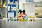 LEGO DUPLO, Klub Myszki Miki z Minnie i Pluto, 10465
