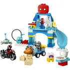 LEGO DUPLO, Kryjówka Pajęczej Drużyny, 10464