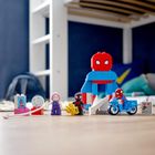 LEGO DUPLO, Kwatera główna Spider-Mana, 10940