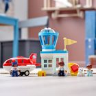 LEGO DUPLO, Samolot i lotnisko, 10961