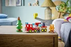 LEGO DUPLO, Wóz strażacki z wężem i strażakiem, 10473