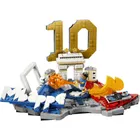 LEGO Editions, Kylian Mbappé - piłkarskie momenty, 43013