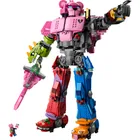 LEGO Fortnite, Dowódca Drużyny Mechów, 77078