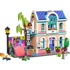 LEGO Friends, Dom rodzinny Liann, 42687