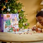 LEGO Friends, Kalendarz adwentowy, 41706