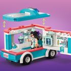 LEGO Friends, Karetka weterynaryjna, 41445
