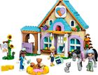 LEGO Friends, Koń i lecznica dla zwierząt, 42651