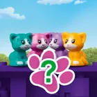 LEGO Friends, Kostka Stephanie z kotem, 41665
