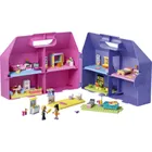 LEGO Friends, Kreatywna walizka z domkiem dla lalek, 42697