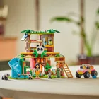 LEGO Friends, Opieka nad pandami w rezerwacie, 42648