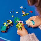 LEGO Friends, Pojazd do ratowania żółwi, 41697