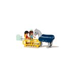 LEGO Friends, Przyczepa lecznicza dla koni, 41125