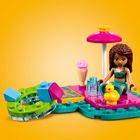 LEGO Friends, Pudełko przyjaźni Andrei, 41384