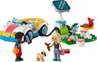 LEGO Friends, Samochód elektryczny i stacja ładująca, 42609