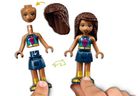 LEGO Friends, Samochód i scena Andrei, 41390