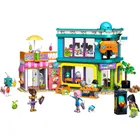 LEGO Friends, Sklep z grami i komiksami, 42674