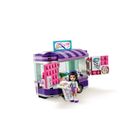 LEGO Friends, Stoisko z rysunkami Emmy, 41332