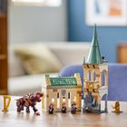 LEGO Harry Potter, Hogwart: spotkanie z Puszkiem, 76387
