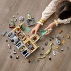 LEGO Harry Potter, Komnata tajemnic w Hogwarcie, 76389